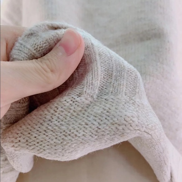 Crew Neck Knit Sweater - Picture 15 of 16